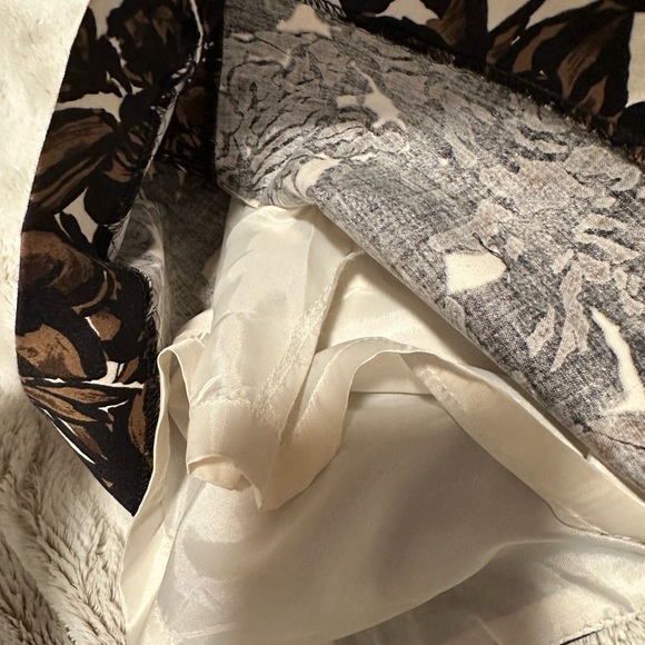 Vintage Talbots Floral Sheath Midi Dress - Picture 5 of 10